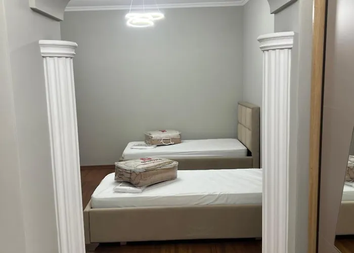 Daire Elins 4, Family Comfort Tiran