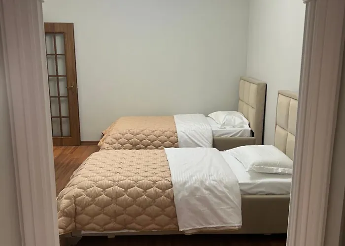 Elins 4, Family Comfort Daire *